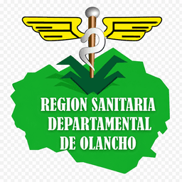 Logo de la Región Sanitaria Departamental de Olancho
